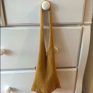 Forever 21 Mustard Color Tank